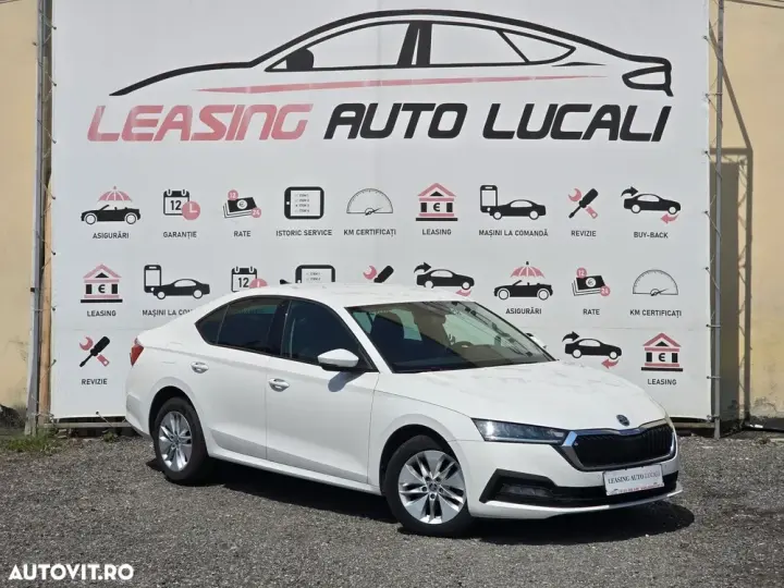Škoda Octavia 2.0 TDI Ambition