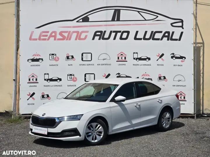 Škoda Octavia 2.0 TDI Ambition