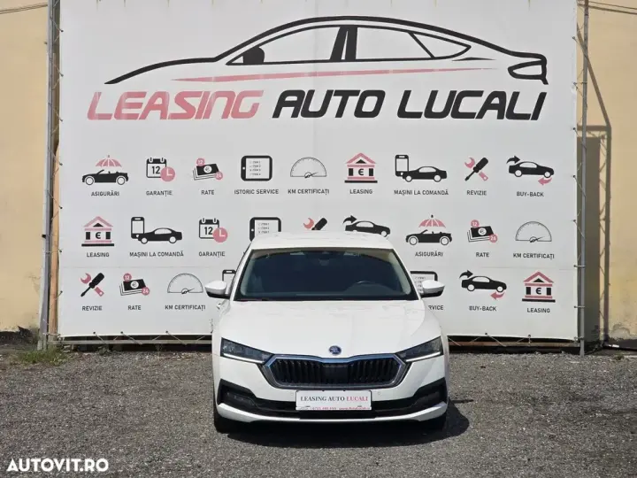Škoda Octavia 2.0 TDI Ambition