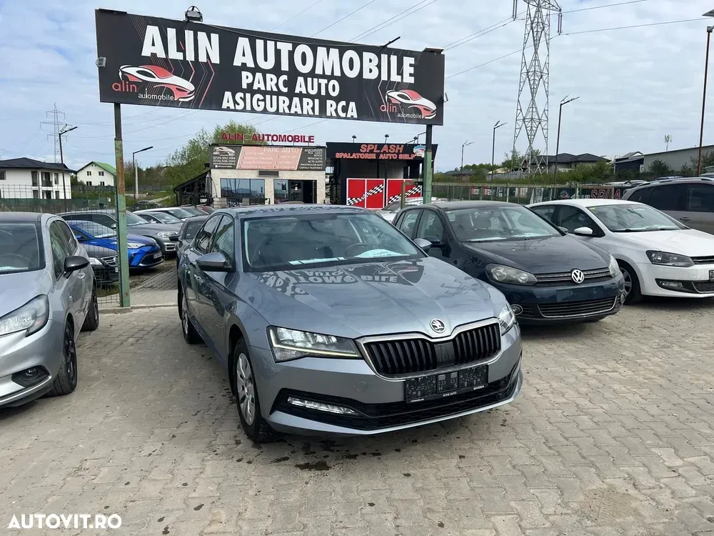 Škoda Superb III 2.0 TDI 4X4 DSG Ambition — imagine 2