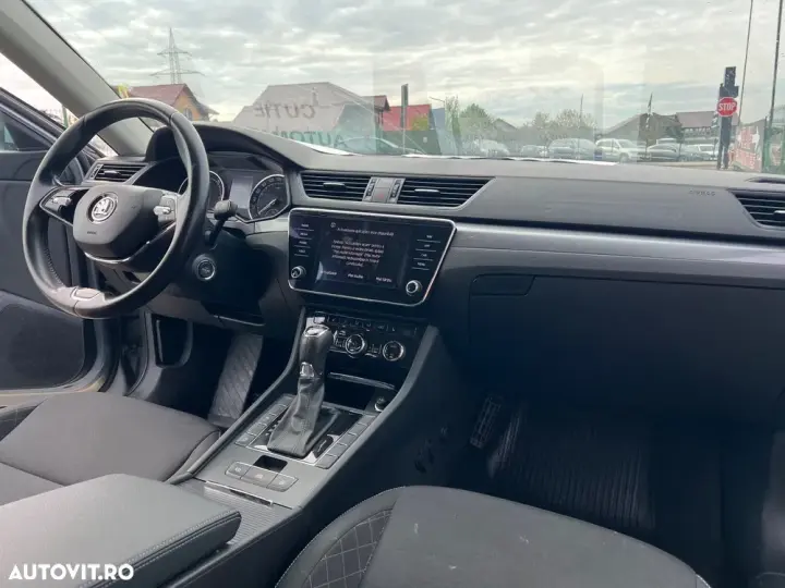 Škoda Superb III 2.0 TDI 4X4 DSG Ambition