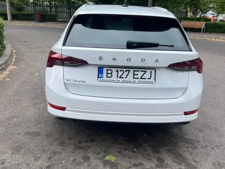 Škoda Octavia IV