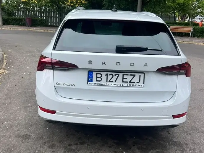 Škoda Octavia IV