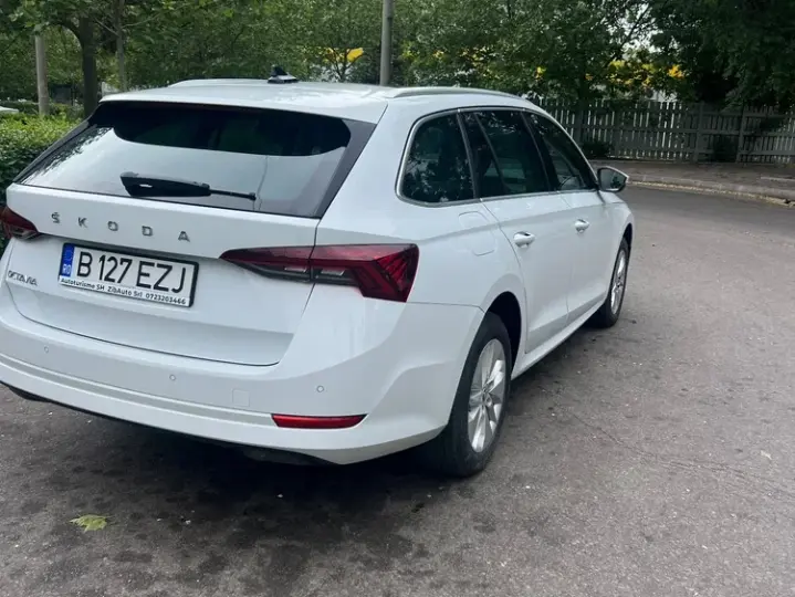 Škoda Octavia IV