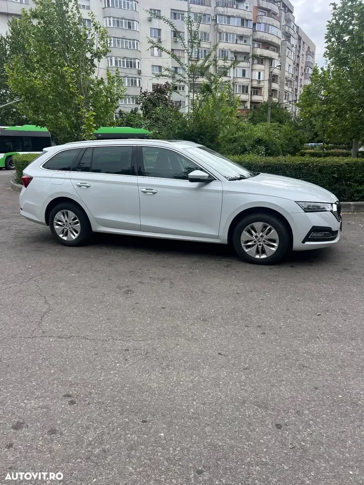 Škoda Octavia IV — imagine 3