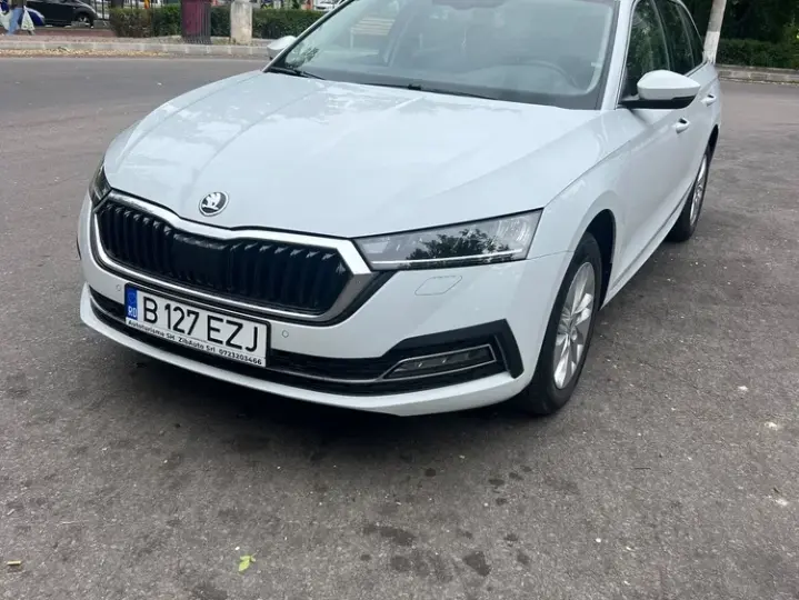 Škoda Octavia IV