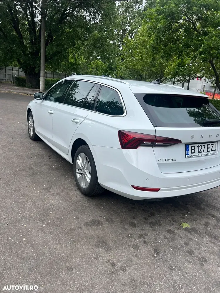 Škoda Octavia IV — imagine 6