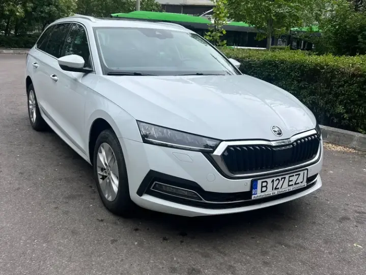 Škoda Octavia IV