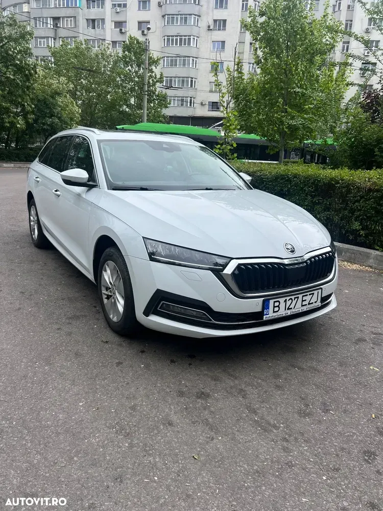 Škoda Octavia IV — imagine 4