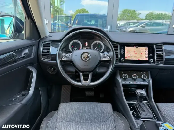 Škoda Kodiaq 2.0 TDI 4X4 DSG Style