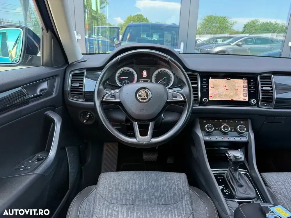 Škoda Kodiaq 2.0 TDI 4X4 DSG Style — imagine 6