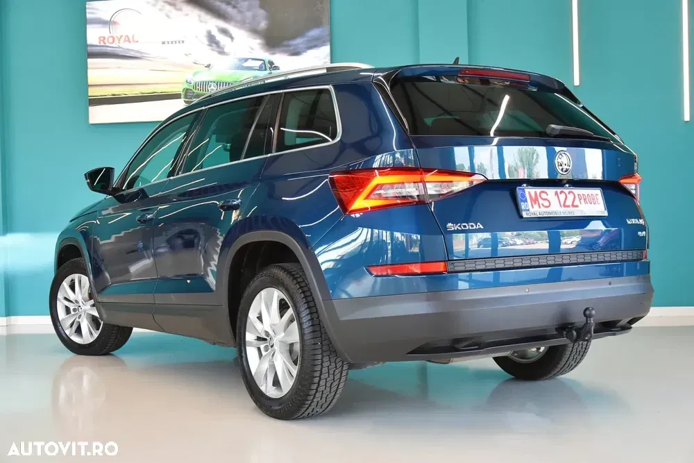 Škoda Kodiaq 2.0 TDI 4X4 DSG Style — imagine 4