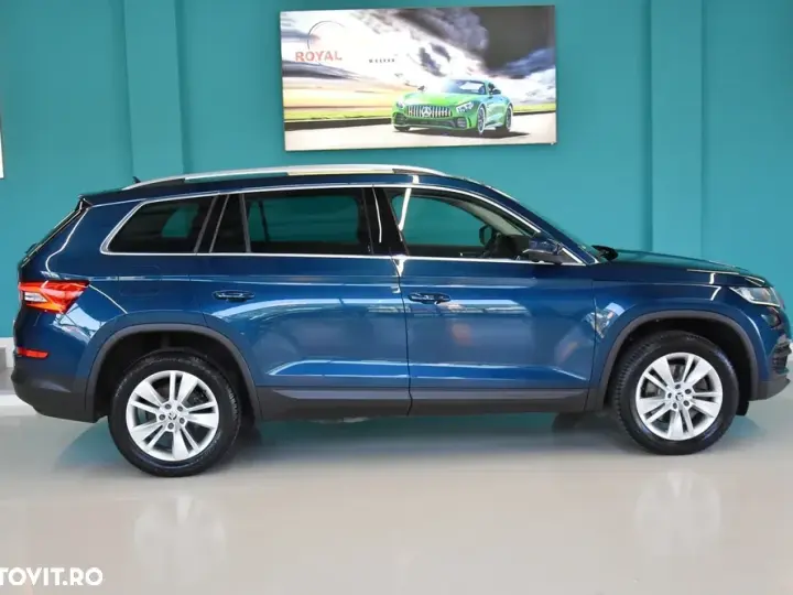 Škoda Kodiaq 2.0 TDI 4X4 DSG Style