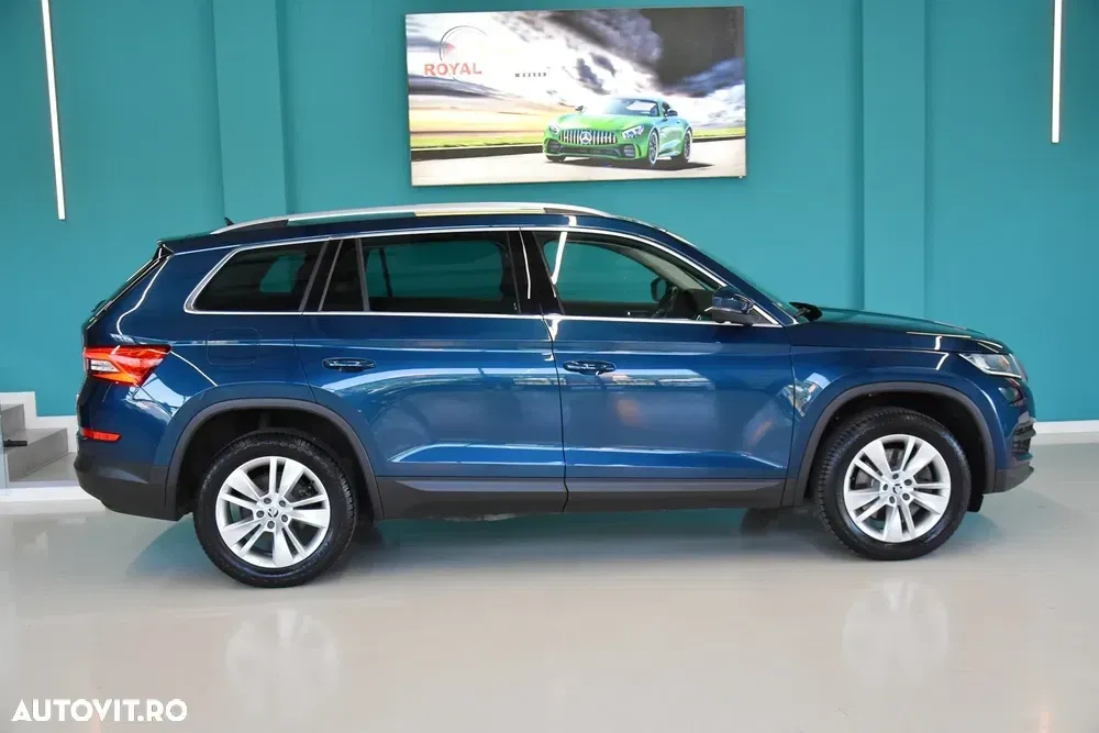 Škoda Kodiaq 2.0 TDI 4X4 DSG Style — imagine 5