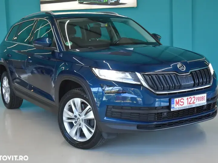 Škoda Kodiaq 2.0 TDI 4X4 DSG Style