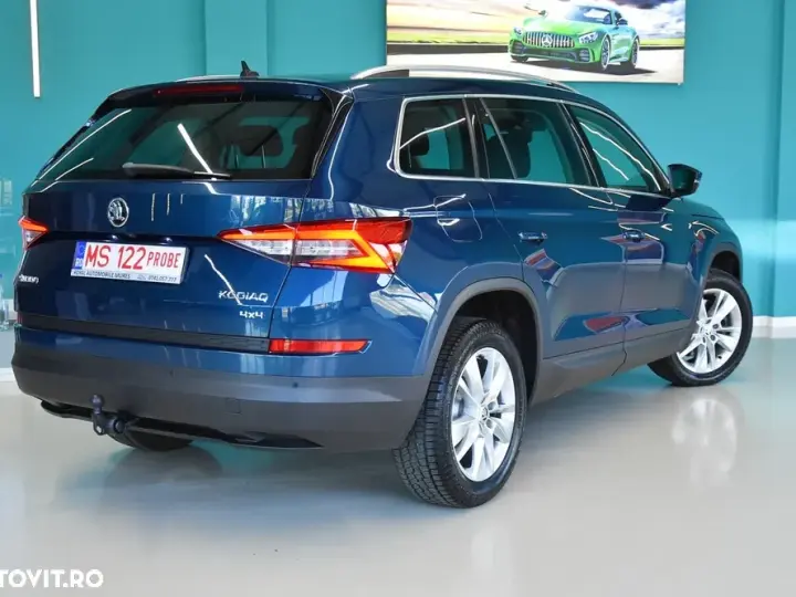 Škoda Kodiaq 2.0 TDI 4X4 DSG Style