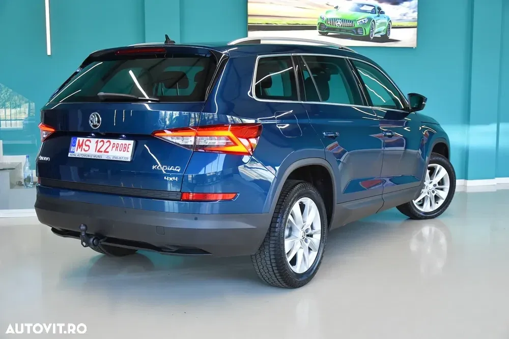 Škoda Kodiaq 2.0 TDI 4X4 DSG Style — imagine 3