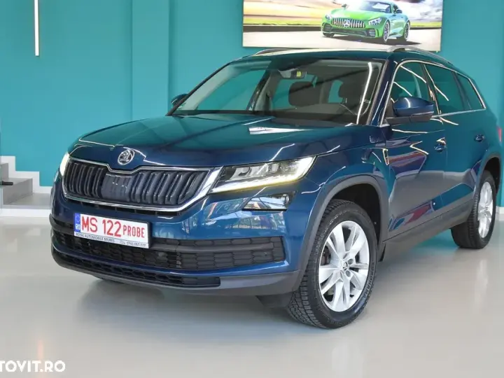 Škoda Kodiaq 2.0 TDI 4X4 DSG Style