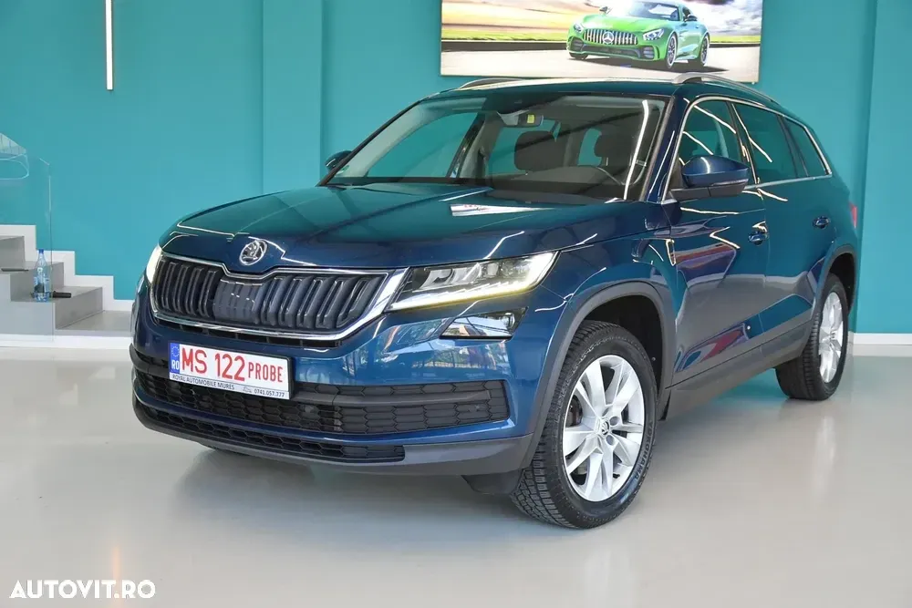 Škoda Kodiaq 2.0 TDI 4X4 DSG Style — imagine 2