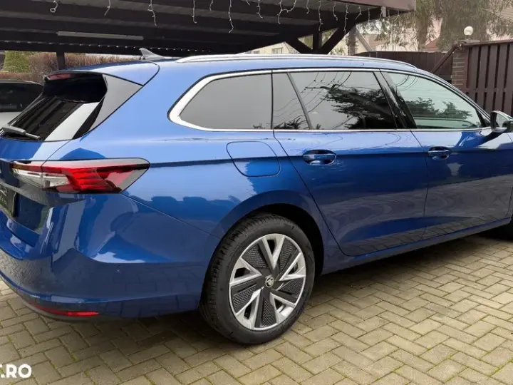 Škoda Superb III 2.0 TDI DSG Style