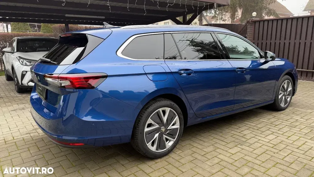 Škoda Superb III 2.0 TDI DSG Style — imagine 4