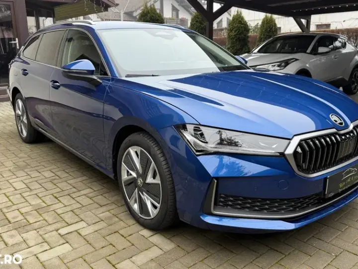 Škoda Superb III 2.0 TDI DSG Style