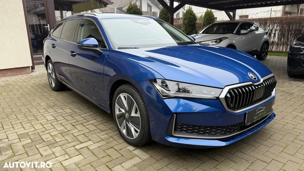 Škoda Superb III 2.0 TDI DSG Style — imagine 5