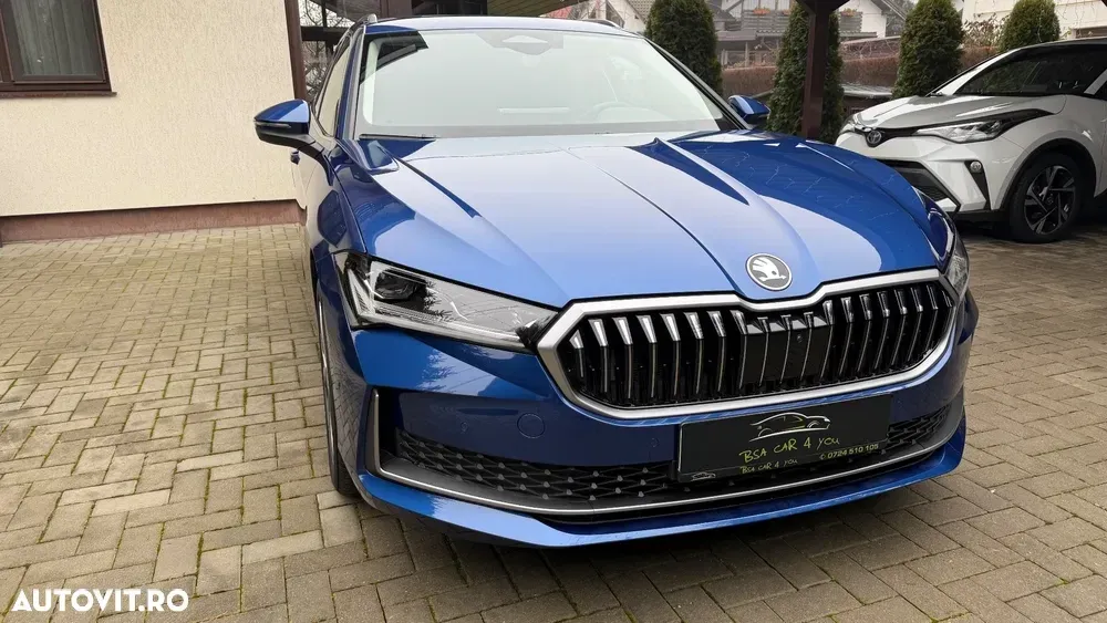 Škoda Superb III 2.0 TDI DSG Style — imagine 6