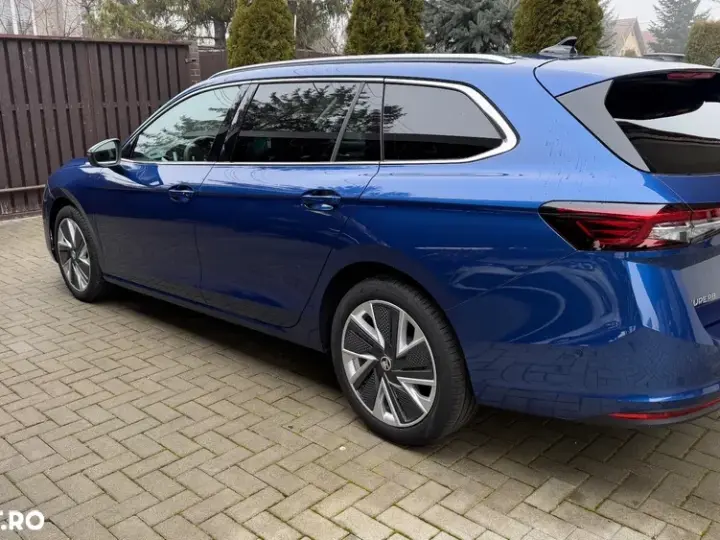 Škoda Superb III 2.0 TDI DSG Style