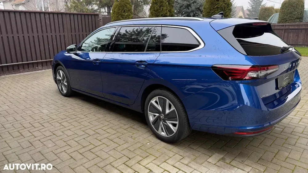 Škoda Superb III 2.0 TDI DSG Style — imagine 2