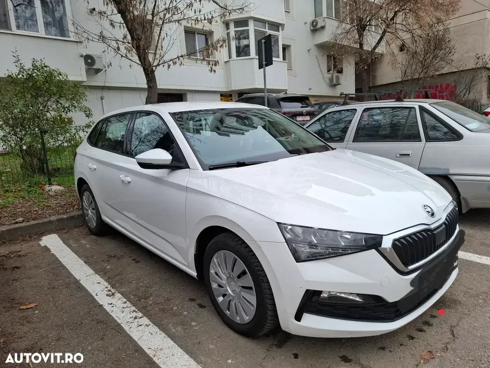 Škoda Scala 1.0 TSI Ambition — imagine 3