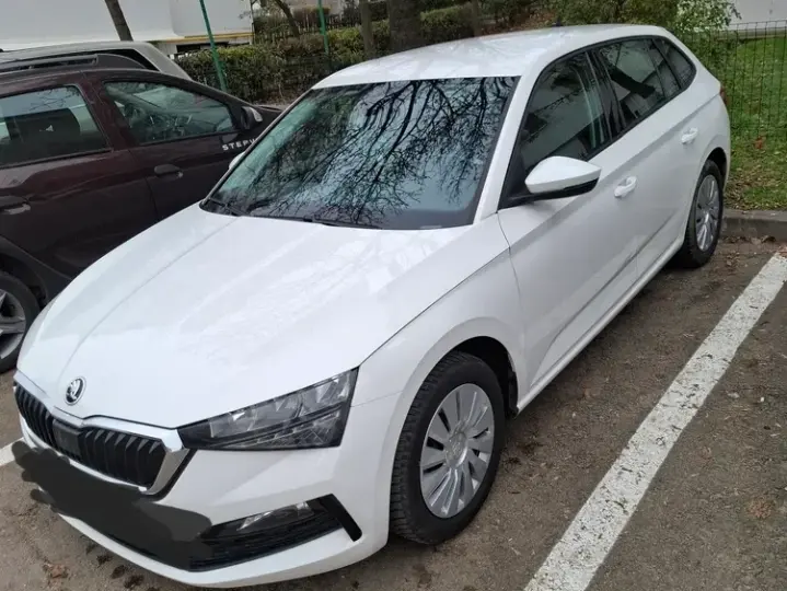 Škoda Scala 1.0 TSI Ambition