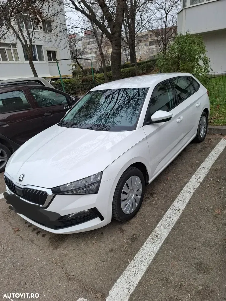 Škoda Scala 1.0 TSI Ambition — imagine 2