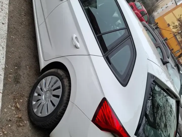 Škoda Scala 1.0 TSI Ambition
