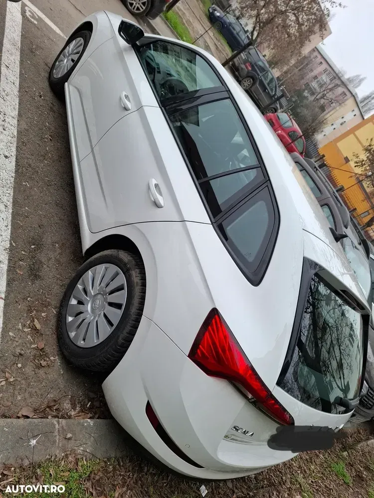 Škoda Scala 1.0 TSI Ambition — imagine 5