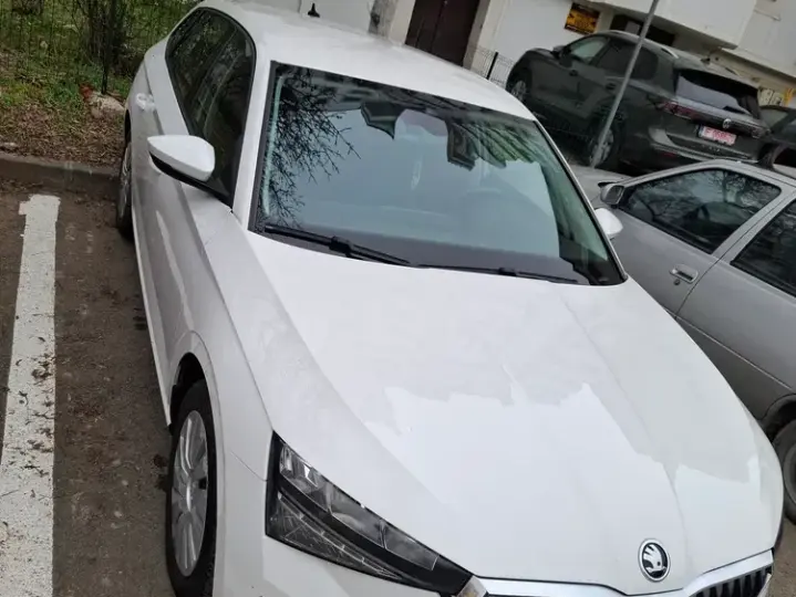 Škoda Scala 1.0 TSI Ambition