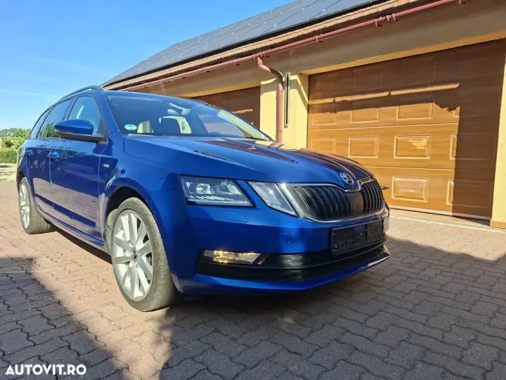 Škoda Octavia III