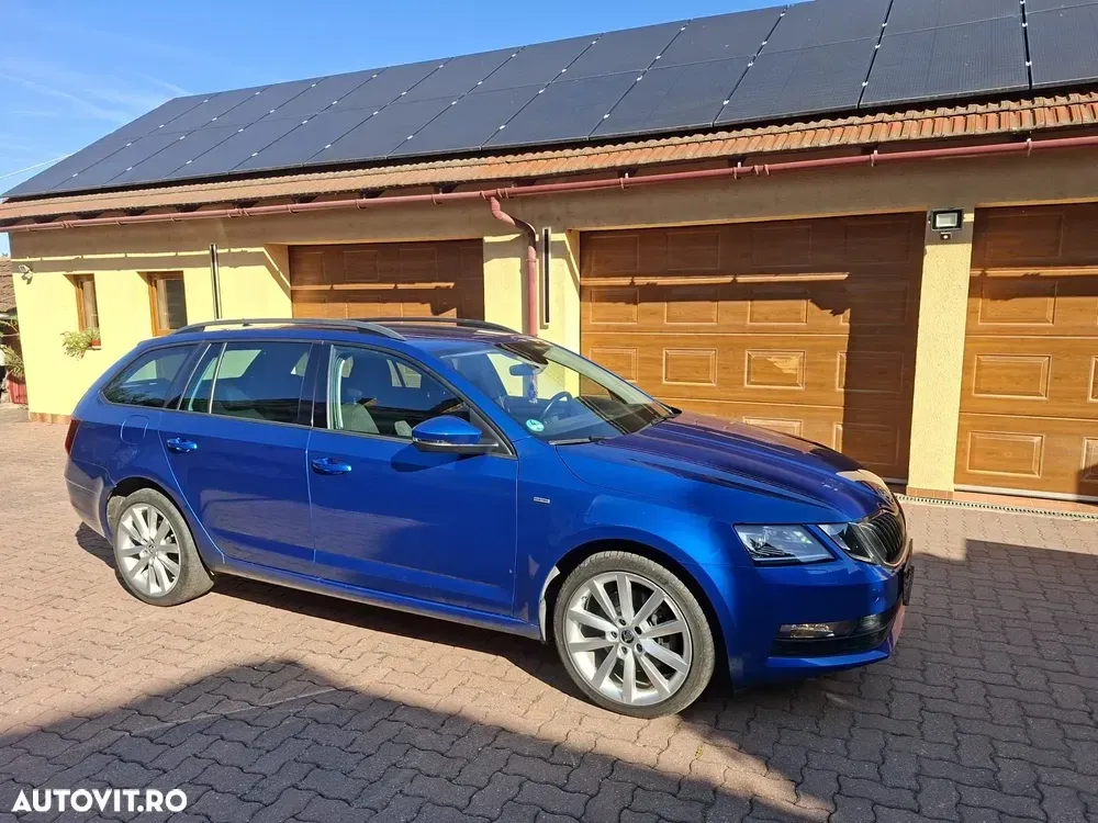 Škoda Octavia III — imagine 3