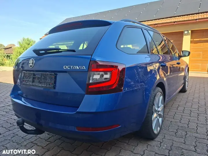 Škoda Octavia III