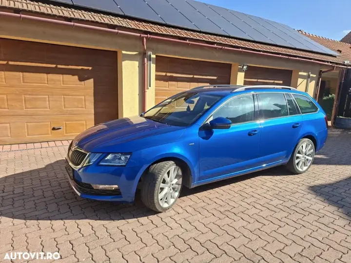 Škoda Octavia III