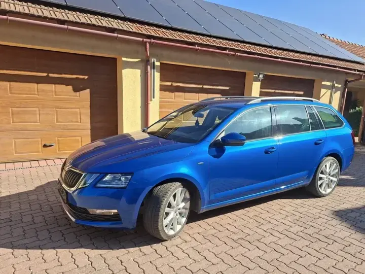Škoda Octavia III