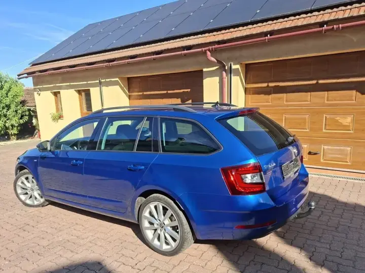 Škoda Octavia III
