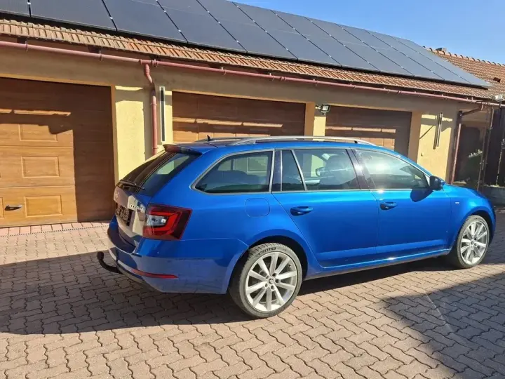 Škoda Octavia III