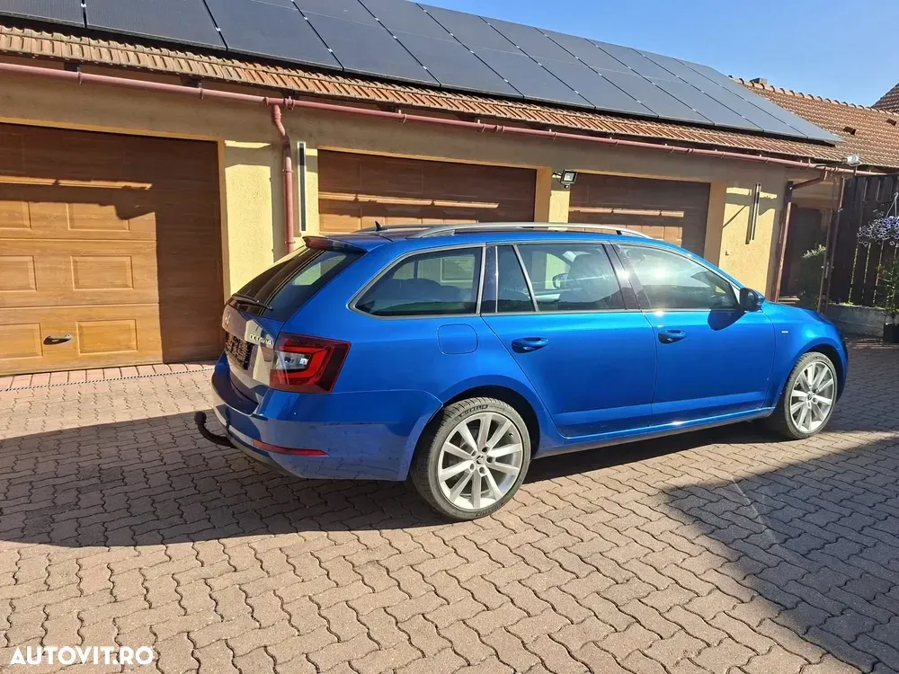 Škoda Octavia III — imagine 6