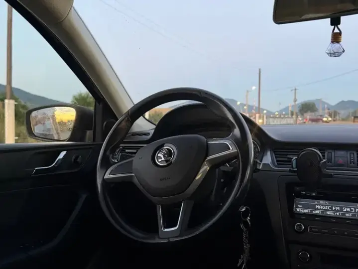 Škoda Rapid 1.6 TDI Ambition