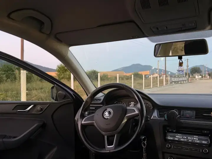Škoda Rapid 1.6 TDI Ambition