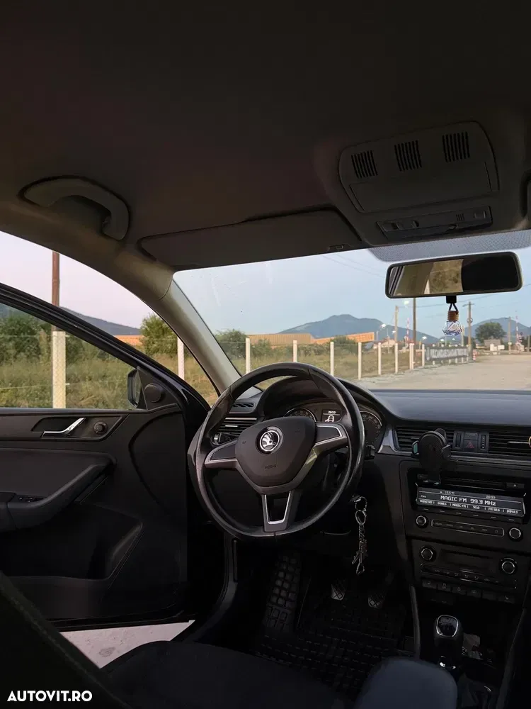 Škoda Rapid 1.6 TDI Ambition — imagine 2
