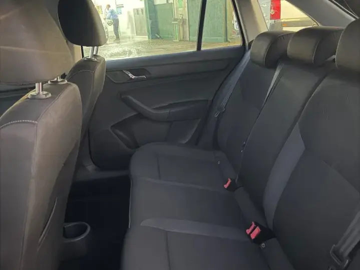 Škoda Rapid 1.6 TDI Ambition