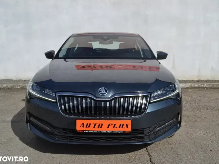 Škoda Superb III 2.0 TDI 4X4 DSG Ambition