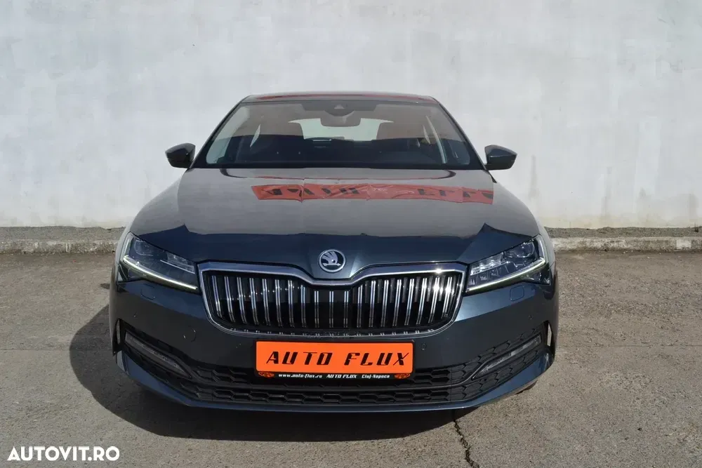 Škoda Superb III 2.0 TDI 4X4 DSG Ambition — imagine 2